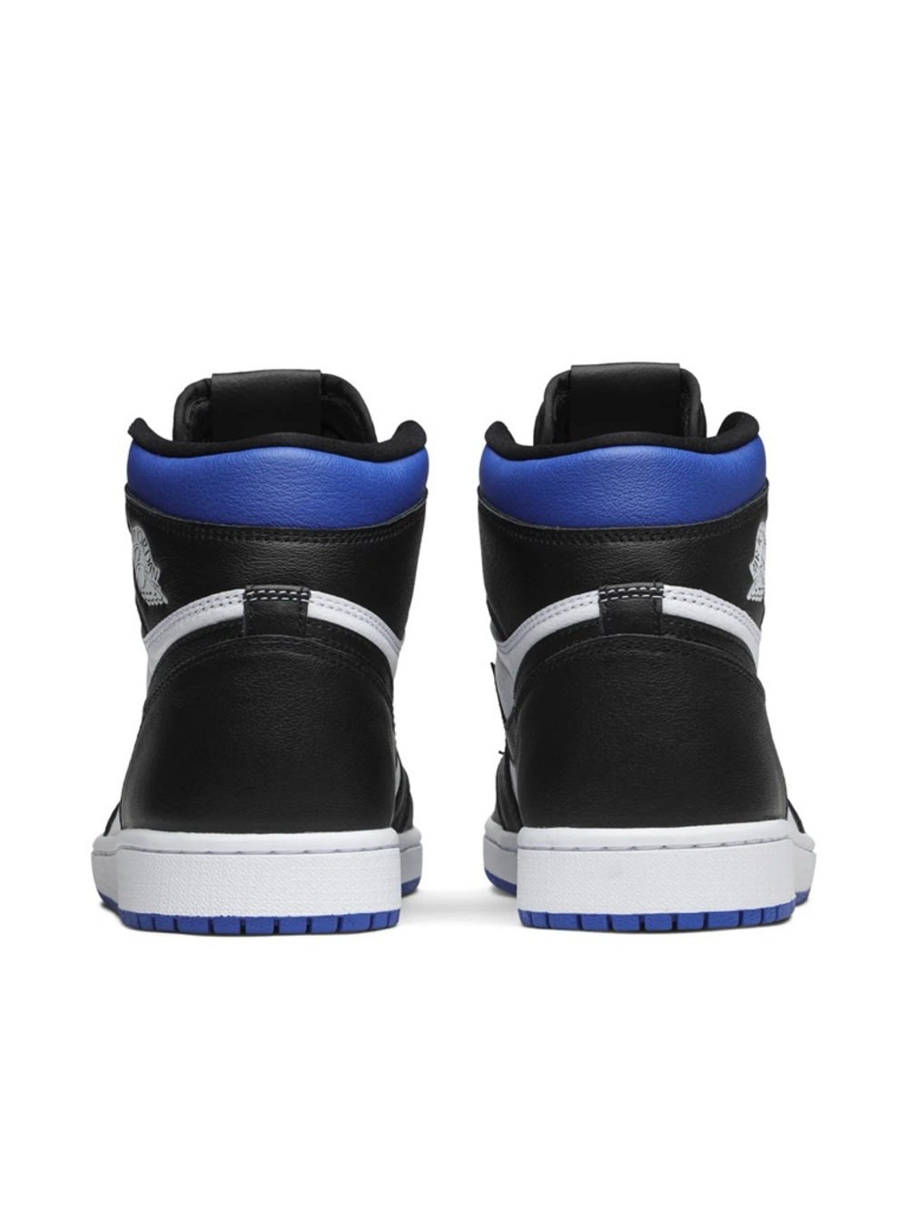 Nike Air Jordan 1 Retro High OG ‘Royal Toe’ Men’s size 11 sneakers - Picture 3 of 13